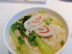 乌冬面-御泉七味铁板烧(高区店)
