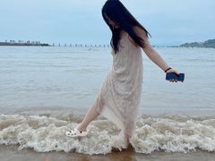 -青岛第二海水浴场