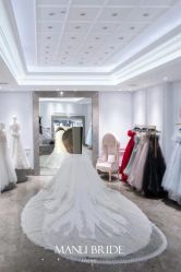 -MANLI BRIDAL婚纱