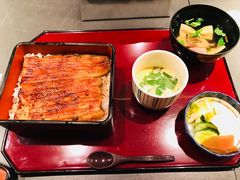 -うなぎ つきじ宮川本廛(伊势丹新宿店)