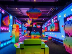 -北京时代美术馆-Hello Kitty Cosmos 光影特展-北京站