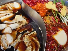-廖掌柜·重庆鲜货火锅(上海首店)