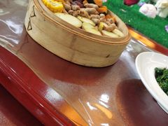 五谷丰登-石羊农庄