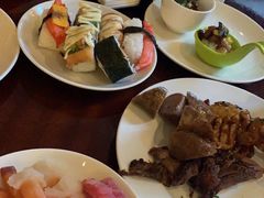 -青岛金沙滩希尔顿酒店·自助餐厅