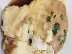 -深圳大学城荔园一食堂(校园路)