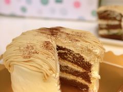 可可栗子蛋糕-小西家作(富力爱丁堡店)