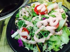 -哈哈碳都·牛肋条无限自助烤肉(台江万达店)