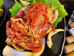 孜盐羊肉-吉志烤肉(太原总店)