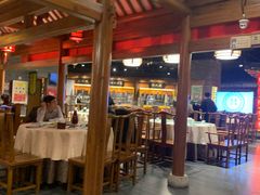 大堂-东来顺饭庄(西直门店)