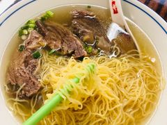 -七爷清汤腩·港式餐厅(金狮广场店)