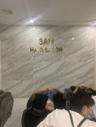 -3AM HAIR SALON染发烫发接发