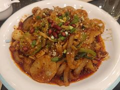 天水干汁麻辣烫-飞天大厦清真餐厅