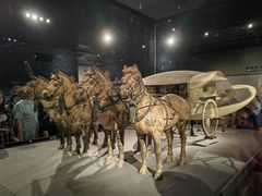-秦始皇帝陵博物院-丽山园