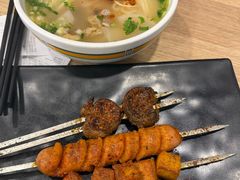-西部马华清真兰州牛肉面·烧烤夜市(广渠门店)