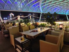 露天位-润园四季椰子鸡火锅(海上世界店)