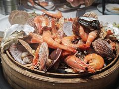 -船梆煮•蒸汽海鲜·炉火烤肉(五四广场店)