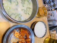 -神仙雪浓汤(弘大店)