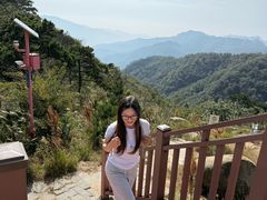 -沂蒙山旅游区云蒙景区(蒙山国家森林公园)