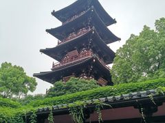 -寒山寺