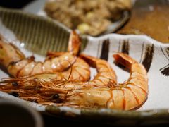 盐烤大虾-和彩放题餐厅(酒仙桥店)