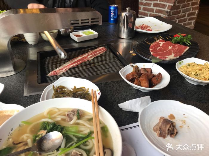 一心烤肉(金辰一品青云街店)-图片-大连美食-大众点评网