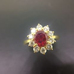 -恒阳珠宝·高级定制镶嵌·天然彩宝·天然钻石(南京西路店)