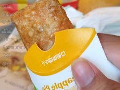 水果派-麦当劳(天津站三店)