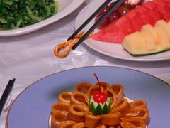 -一品淮扬 · 淮扬菜·北京万达文华酒店