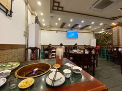大堂-重庆火锅水库鱼庄(南油店)
