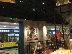 -棒约翰比萨·意面(剑河店)
