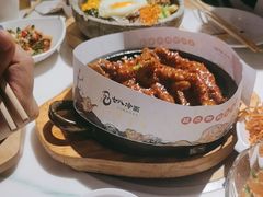 -七八冷面·延边朝鲜族美食(圣熙八号店)