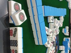 -开心棋牌(沪南路店)