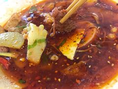 -牛八秒油泼冒菜(宽窄巷子店)