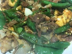 -费大厨辣椒炒肉(万家丽一店)