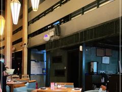 大堂-堂本家洋食别馆·炸猪排(中心城店)