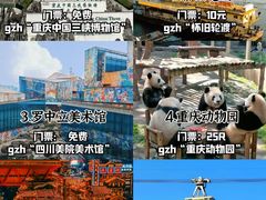 -长江索道景区