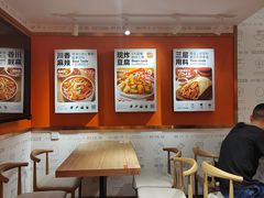 -鲜粮卷饼王(小白楼店)