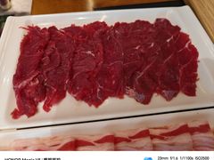 -鸿运诚羊蝎子·火锅(西单店)
