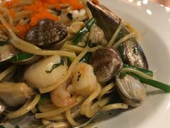 意大利海鲜面-FD西餐厅