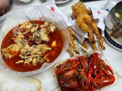 -宽尺巷鱼蛙自助火锅(虎丘钻石广场店)
