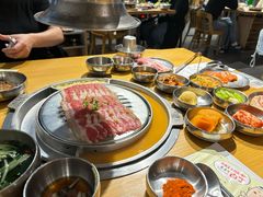 -姜虎东白丁烤肉(恒隆广场店)