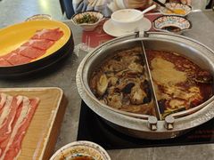 -一绪に寿喜烧(虹悦城店)