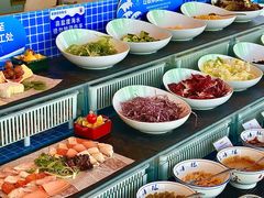 -万达文华酒店·48F云端窗景美食汇自助餐厅