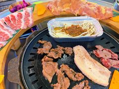 锡纸金针菇-玄希浪漫厨房·韩料烤肉(湖滨银泰in77店)