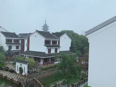 -苏州吴宫泛太平洋酒店