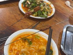 -韩马老王烧烤(西二路店)