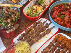 -烤小呆碳烤大肉筋