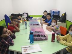 -童程童美·信息学竞赛·机器人编程·少儿编程(大钟寺校区)