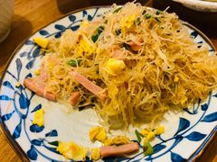 炒米粉-侨乡