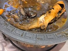 -渔民船说·北塘海鲜·天津菜·海肠捞饭(北塘古镇店)